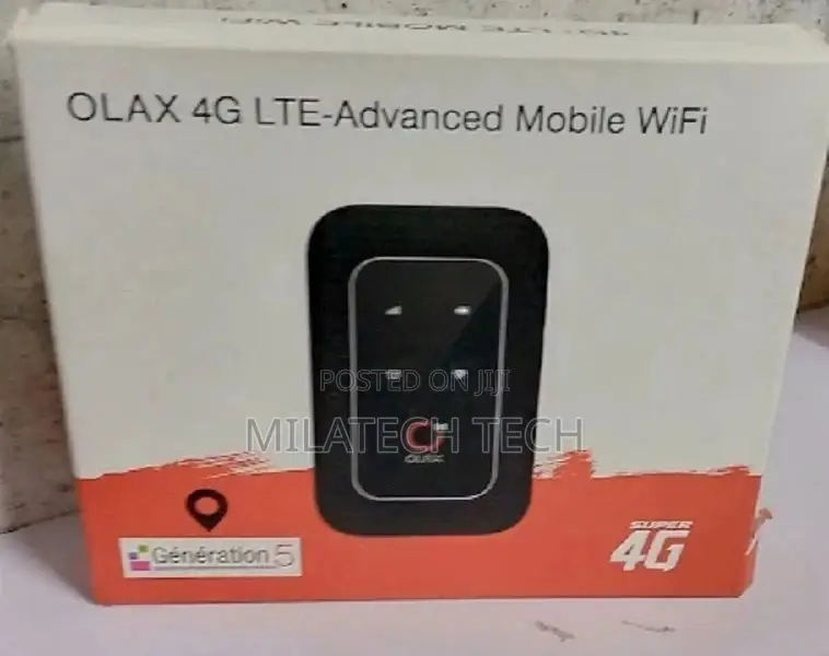 New Andvanced Olax Mifi