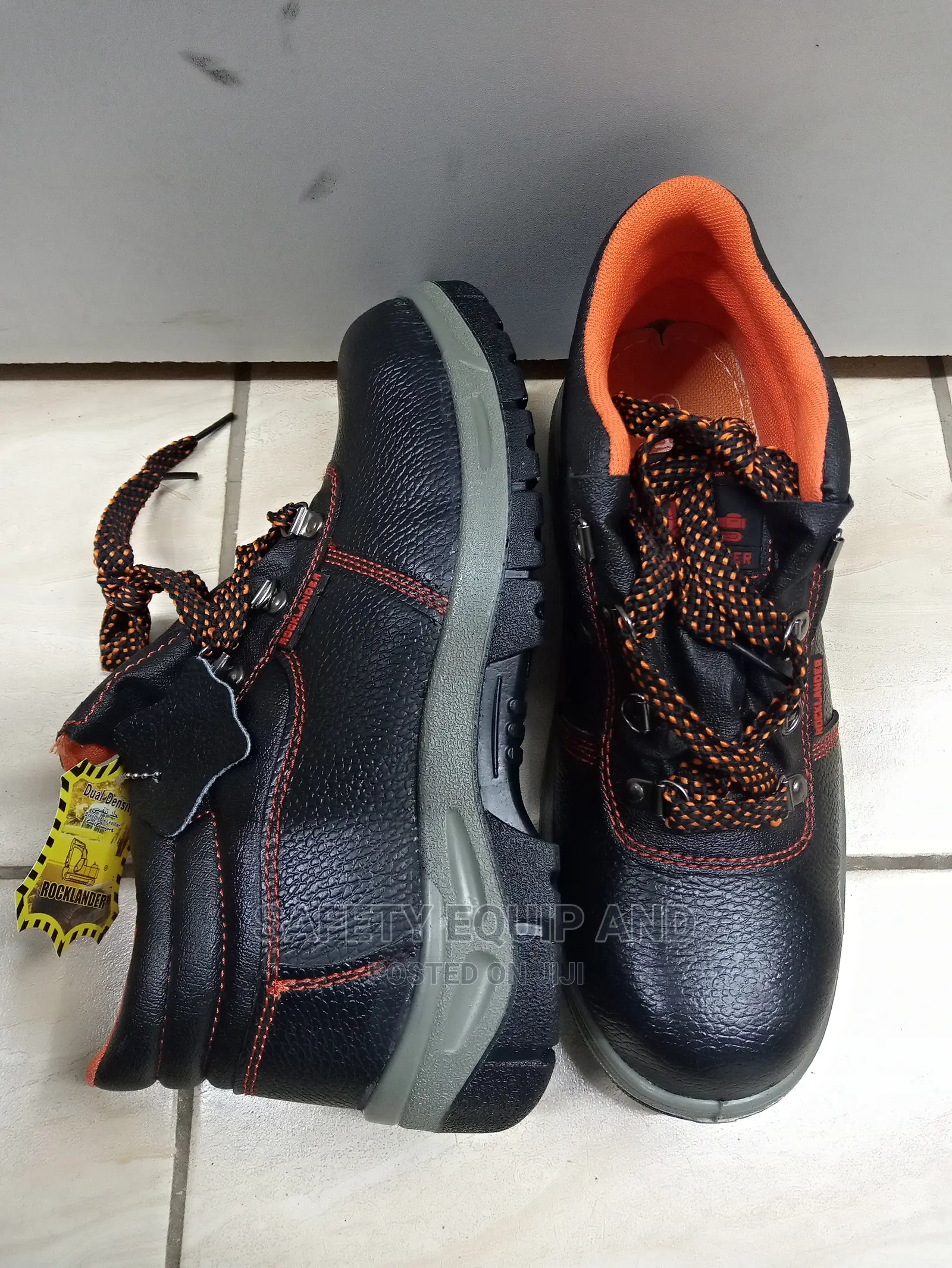 Safety Heat Resistant Boots