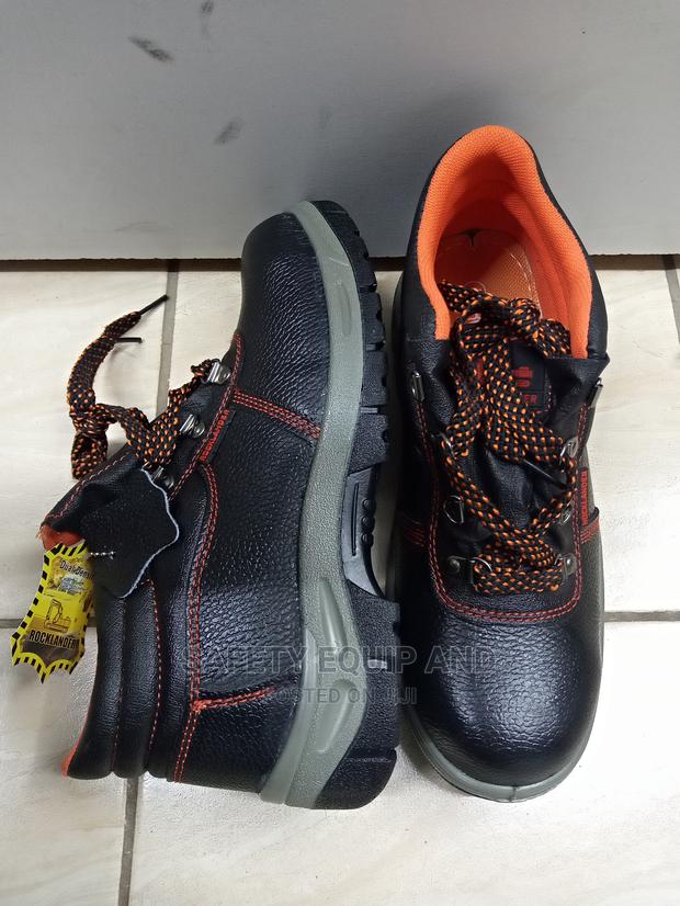 Safety Heat Resistant Boots