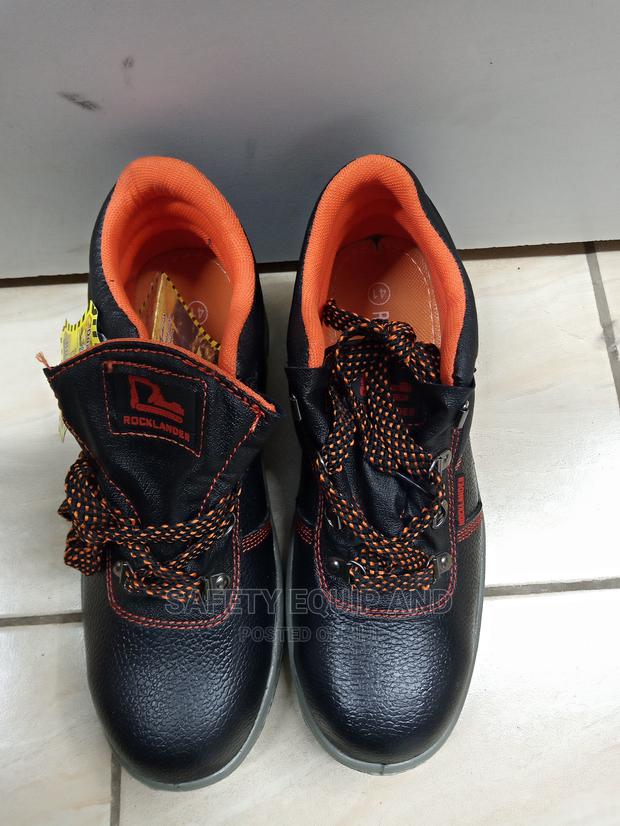 Safety Boots-Rocklander-All Sizes in Stock