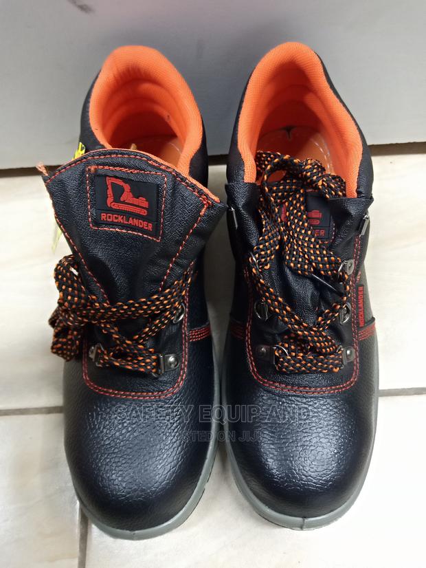 Chemical Resistant Safety Boots