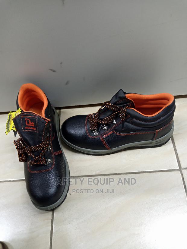 Safety Boots -Rocklander- Kenya