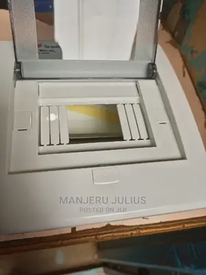 4way ZY Consumer Unit