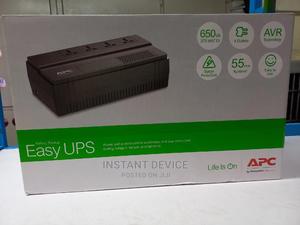 APC 650va UPS - thumbnail 2