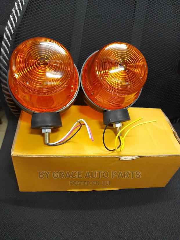 Signal/Indicator Lamp TX55 - main view
