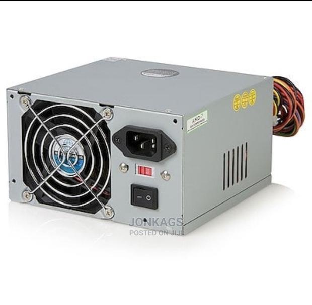 650 Watts Power Supply - thumbnail 3