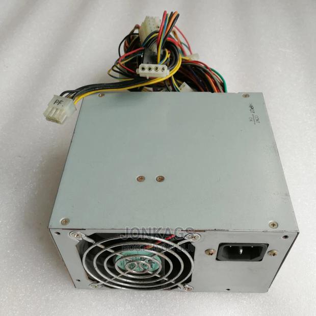650 Watts Power Supply - thumbnail 2