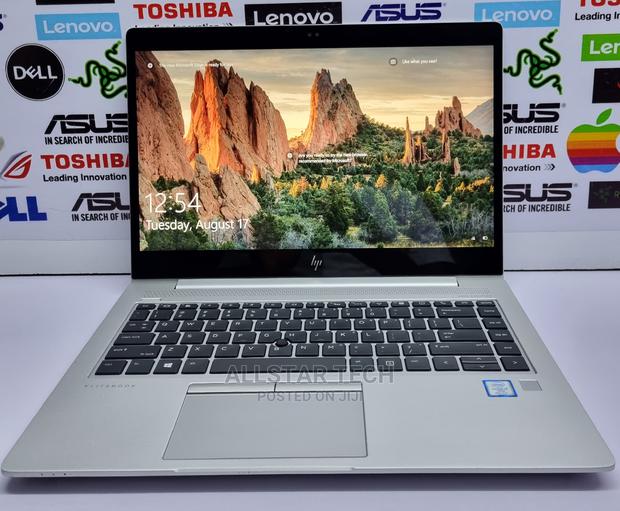 Laptop HP EliteBook 840 G6 16GB Intel Core I7 SSD 16 GB