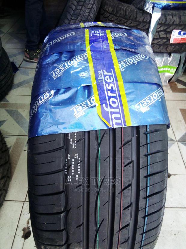 225/55r16 Comforser Tyres Made in China
