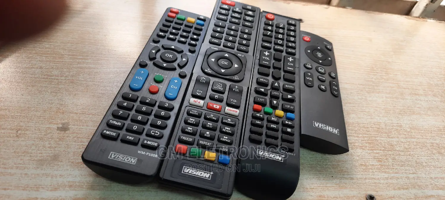 Vision Smart Android Replacement Remote.