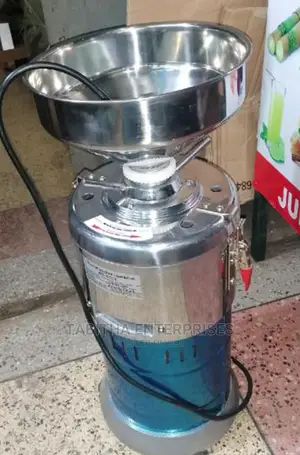 An Affordable Peanut Butter Maker