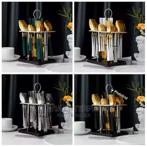 24 Pcs Spoon Set