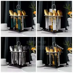 24 Pcs Spoon Set