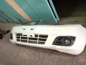 Nissan Note 2008 Front Bumper