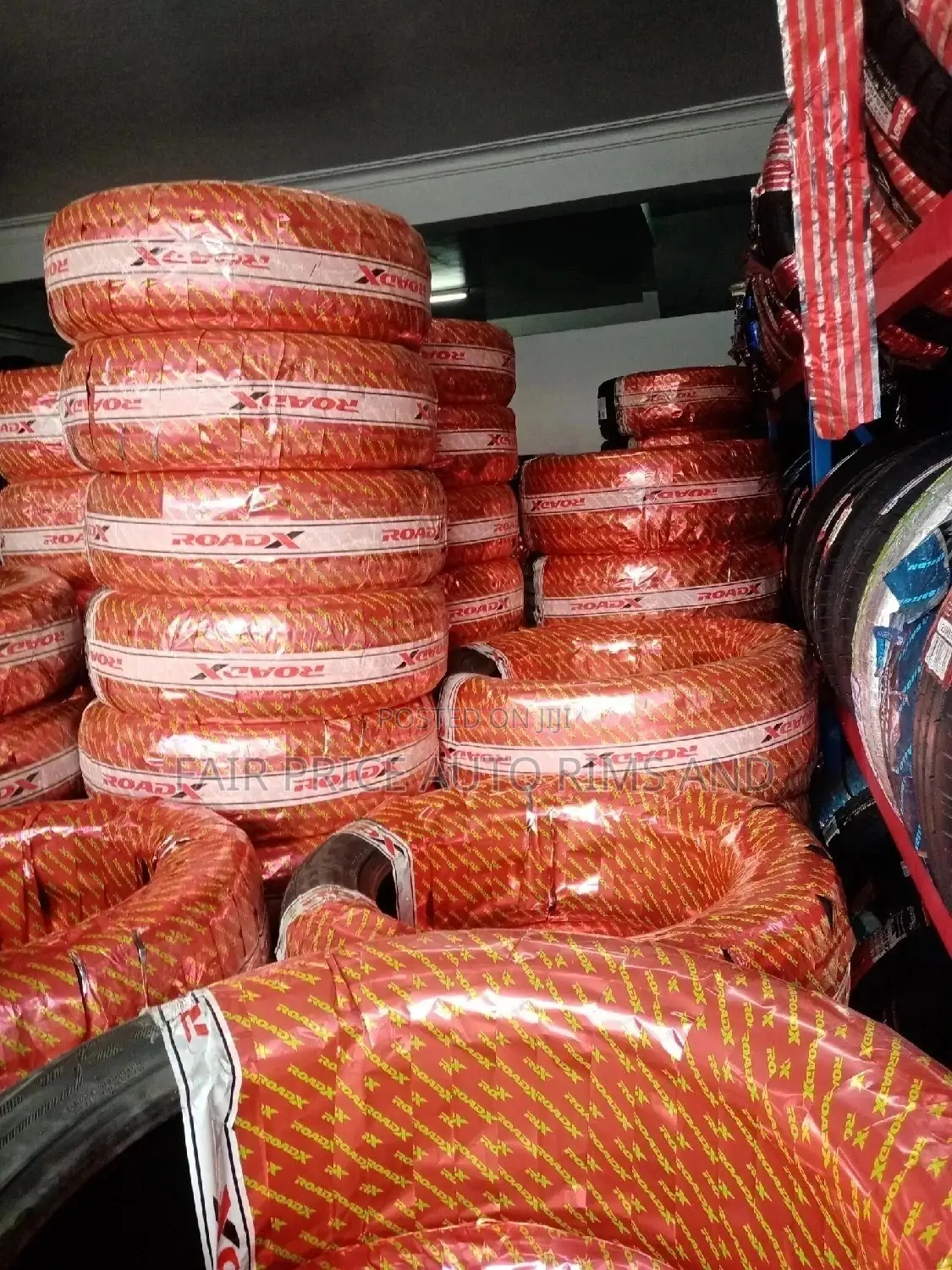 Road X Tires All Sizes Available