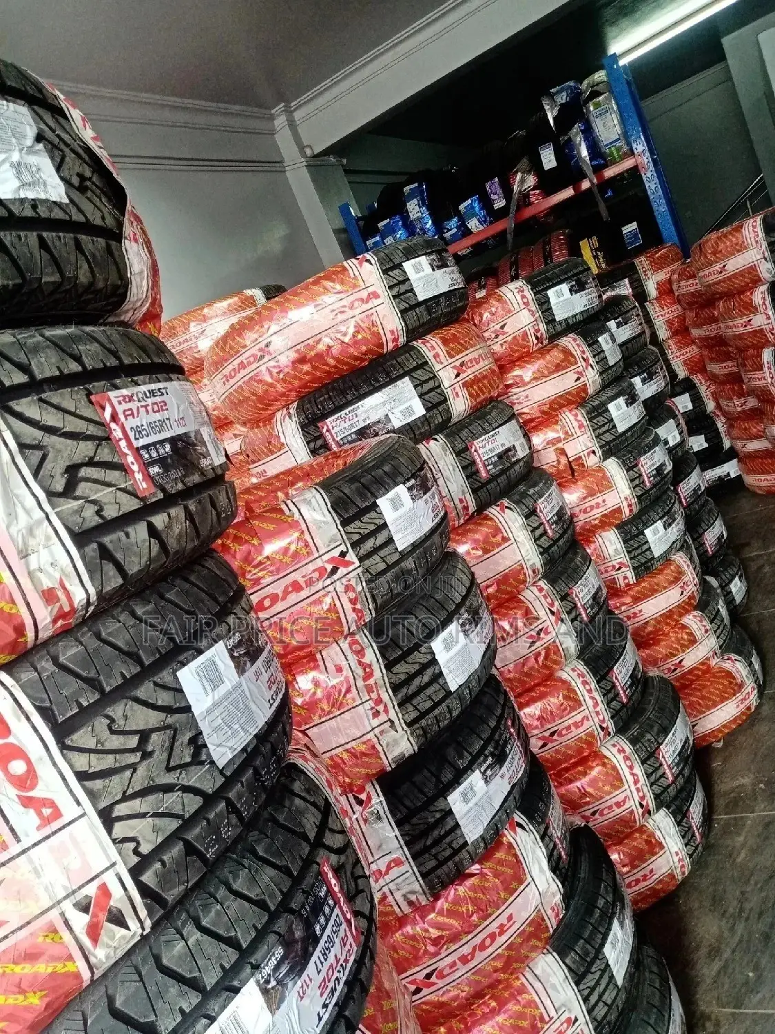 New and Best Quality Performance Tires Sizes All