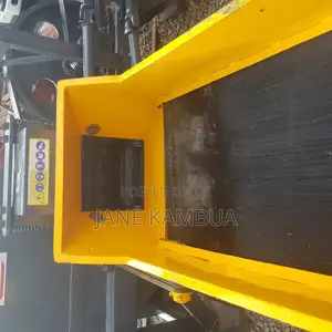 Chaff Cutter or Sillage
