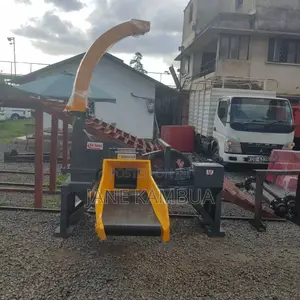 Chaff Cutter or Sillage