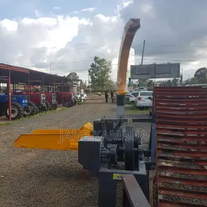 Chaff Cutter or Sillage