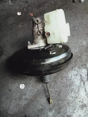 Brake Master Cylinder and Booster Prado 120
