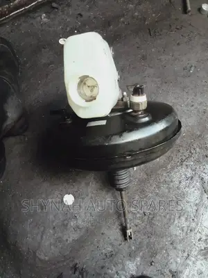 Brake Master Cylinder and Booster Prado 120