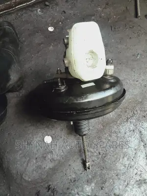 Brake Master Cylinder and Booster Prado 120