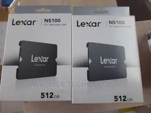 Lexar Ssd 512 Gb