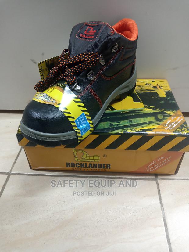 Safety Boots-shock Proof Boots