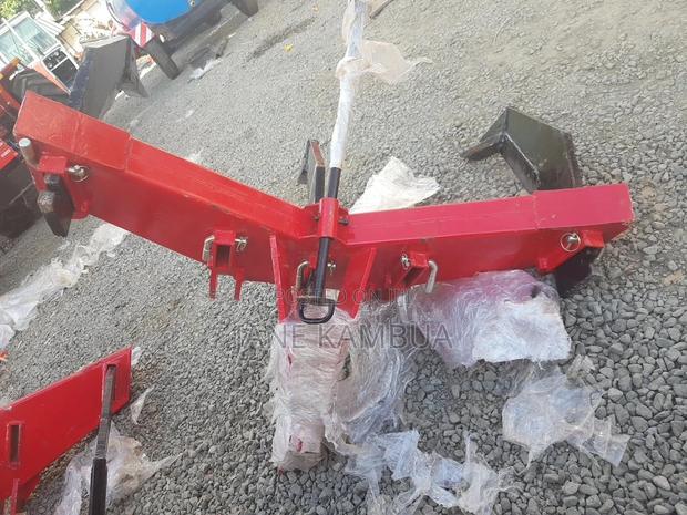 Chisel Plough 5legs