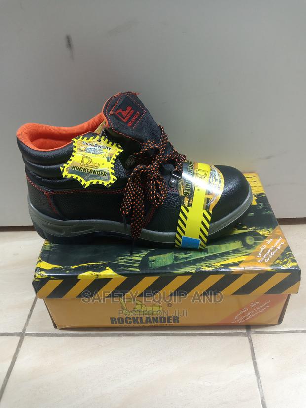 Safety Working Boots-rocklander-safety Boots - thumbnail 2
