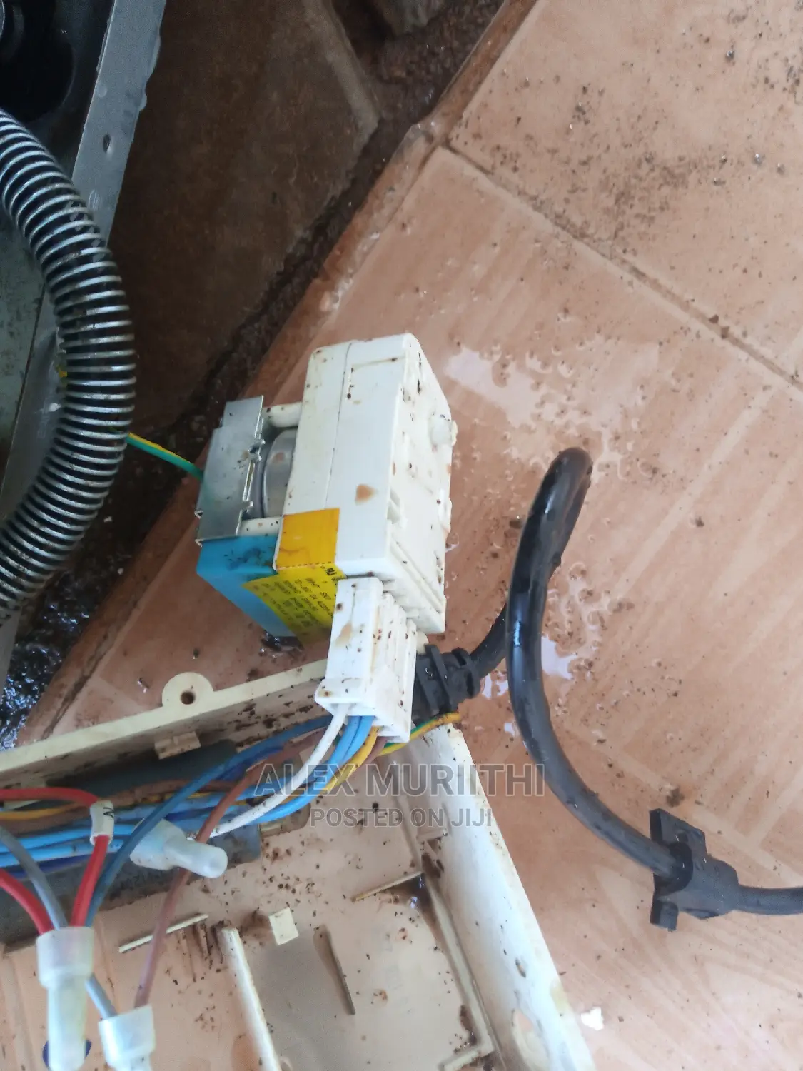 Washing Machines Repair
