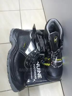 Safety Industrial to Work Boots-Ultimate Plus