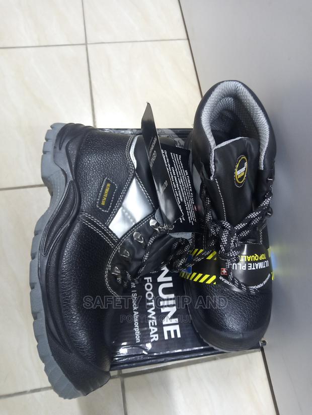 Safety Industrial to Work Boots-Ultimate Plus - thumbnail 3