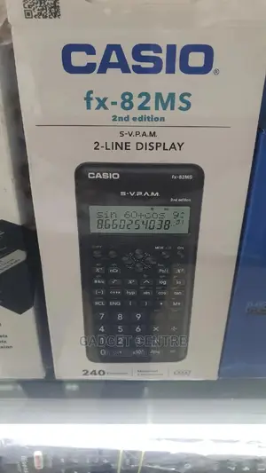 Casio Original Calculator