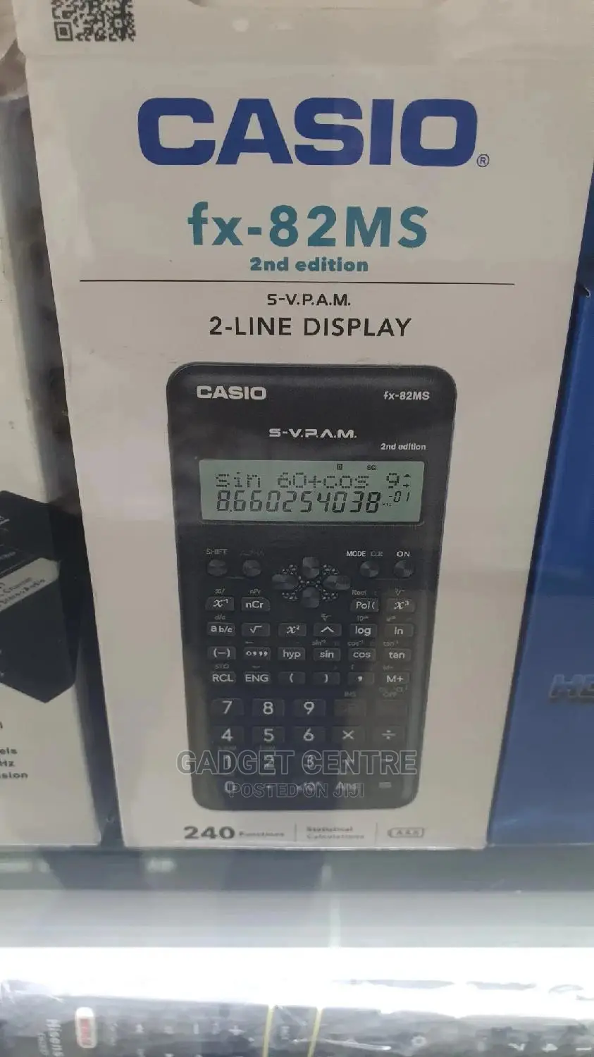 Casio Original Calculator
