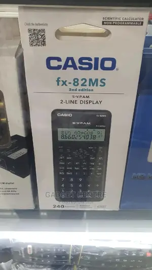 Casio Original Calculator