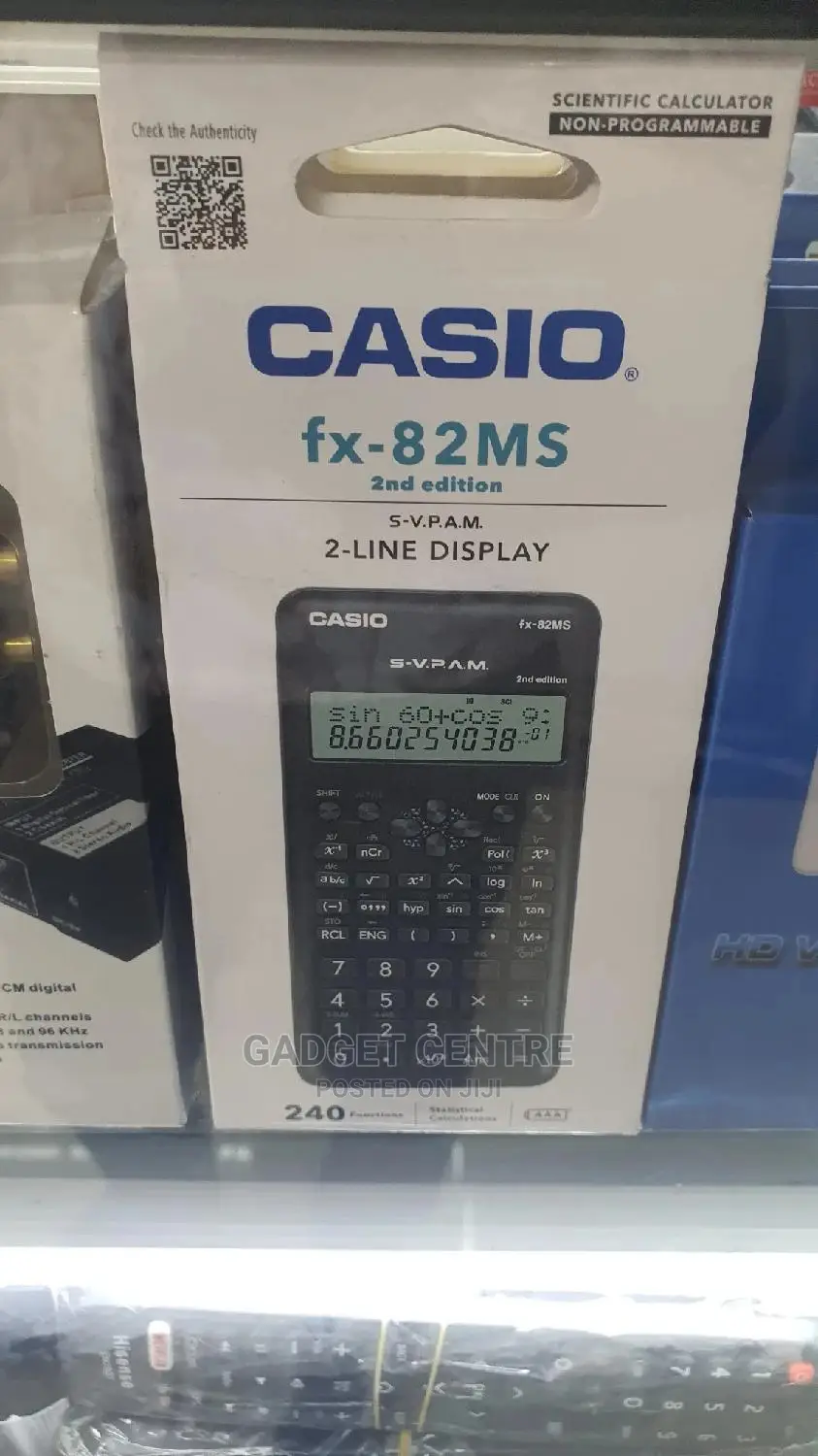 Casio Original Calculator