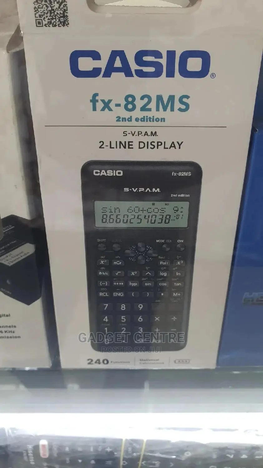 Casio Original Calculator