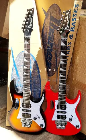 Ibanez Electric Guitars(RG Series)