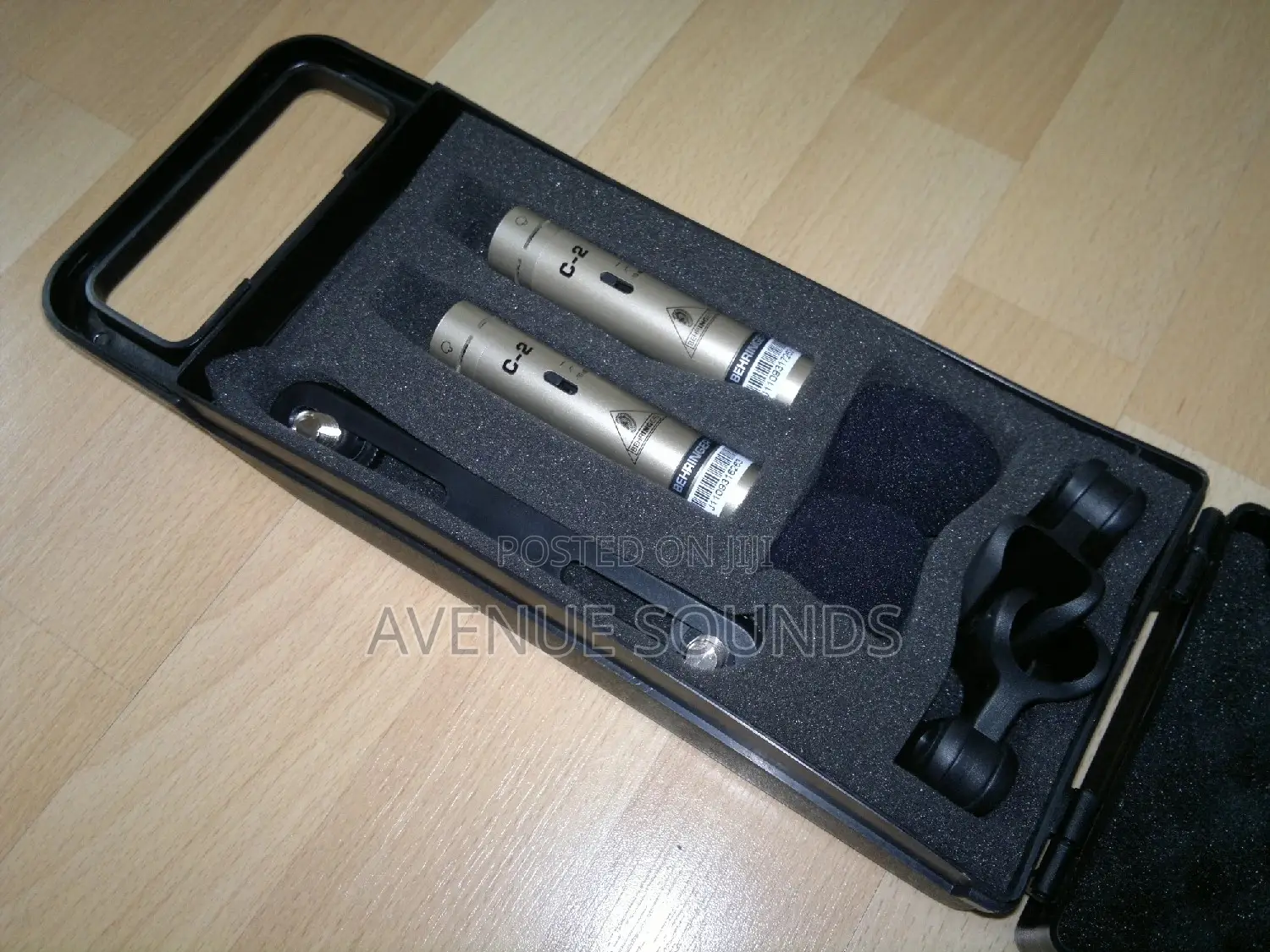 C2 Behringer Condenser Microphone