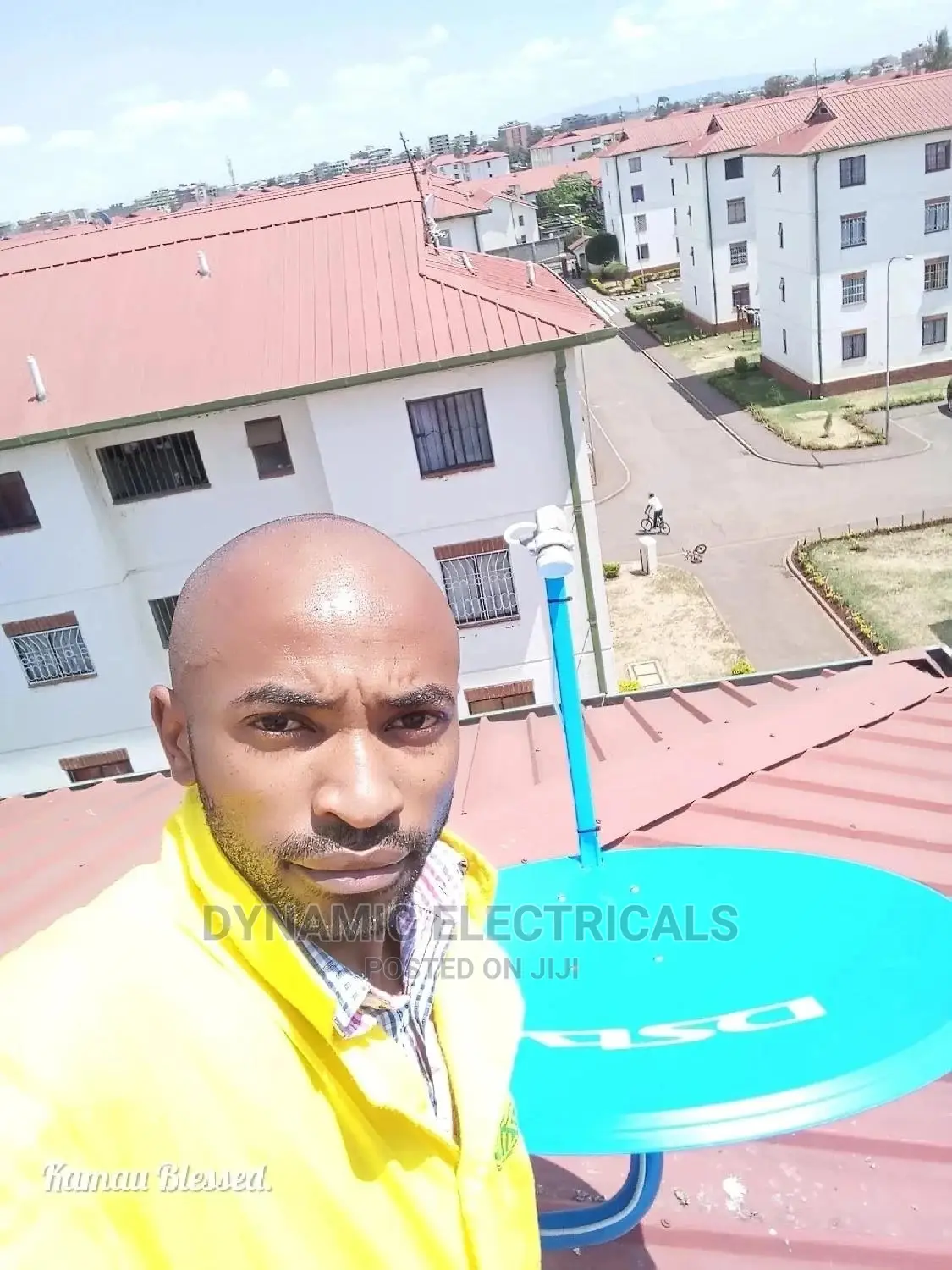 DSTV Sales and Installation.