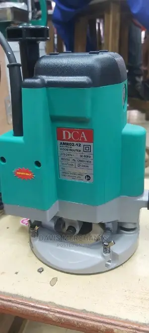 Dca 1850 Watts Wood Router
