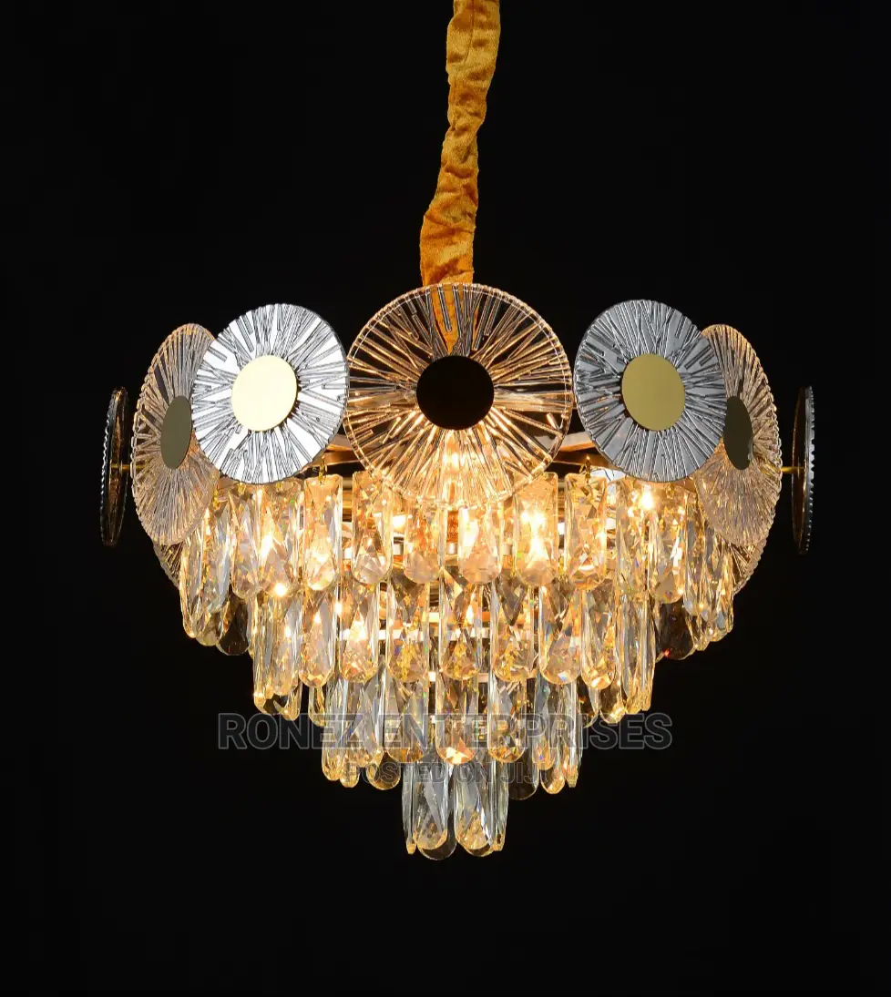 Crystal Chandelier