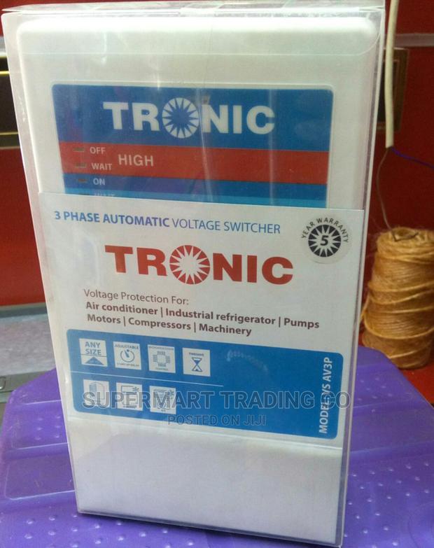 Tronic Avs 3 Phase - thumbnail 3