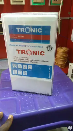 Tronic Avs 3 Phase