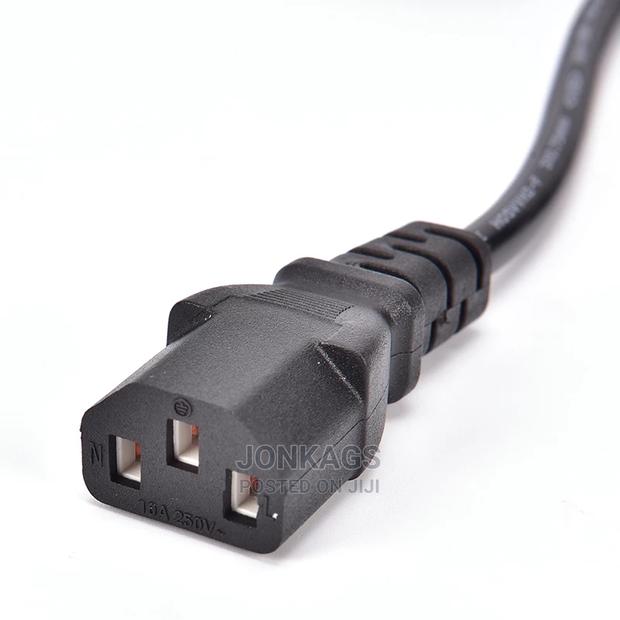 UK AC Power Cord - thumbnail 2