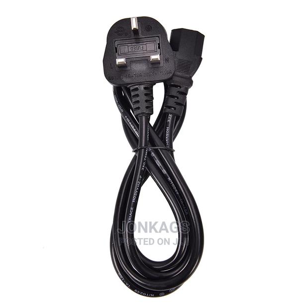 UK AC Power Cord - thumbnail 6