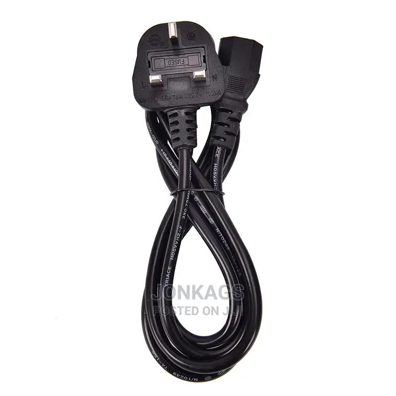 UK AC Power Cord