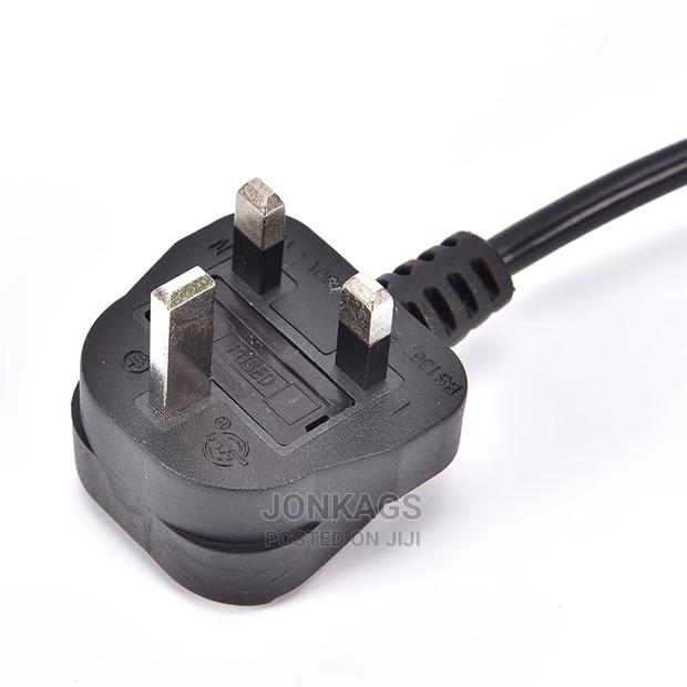 UK AC Power Cord - thumbnail 3