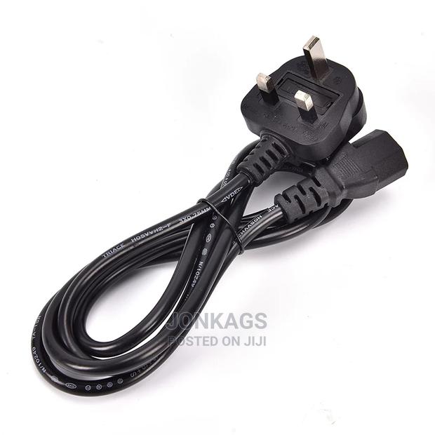 UK AC Power Cord - thumbnail 4